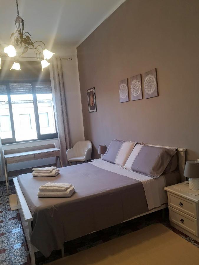 L'Oasi Di Angela, Cin It11163C2000Q5074 Daire San Giovanni Suèrgiu Dış mekan fotoğraf
