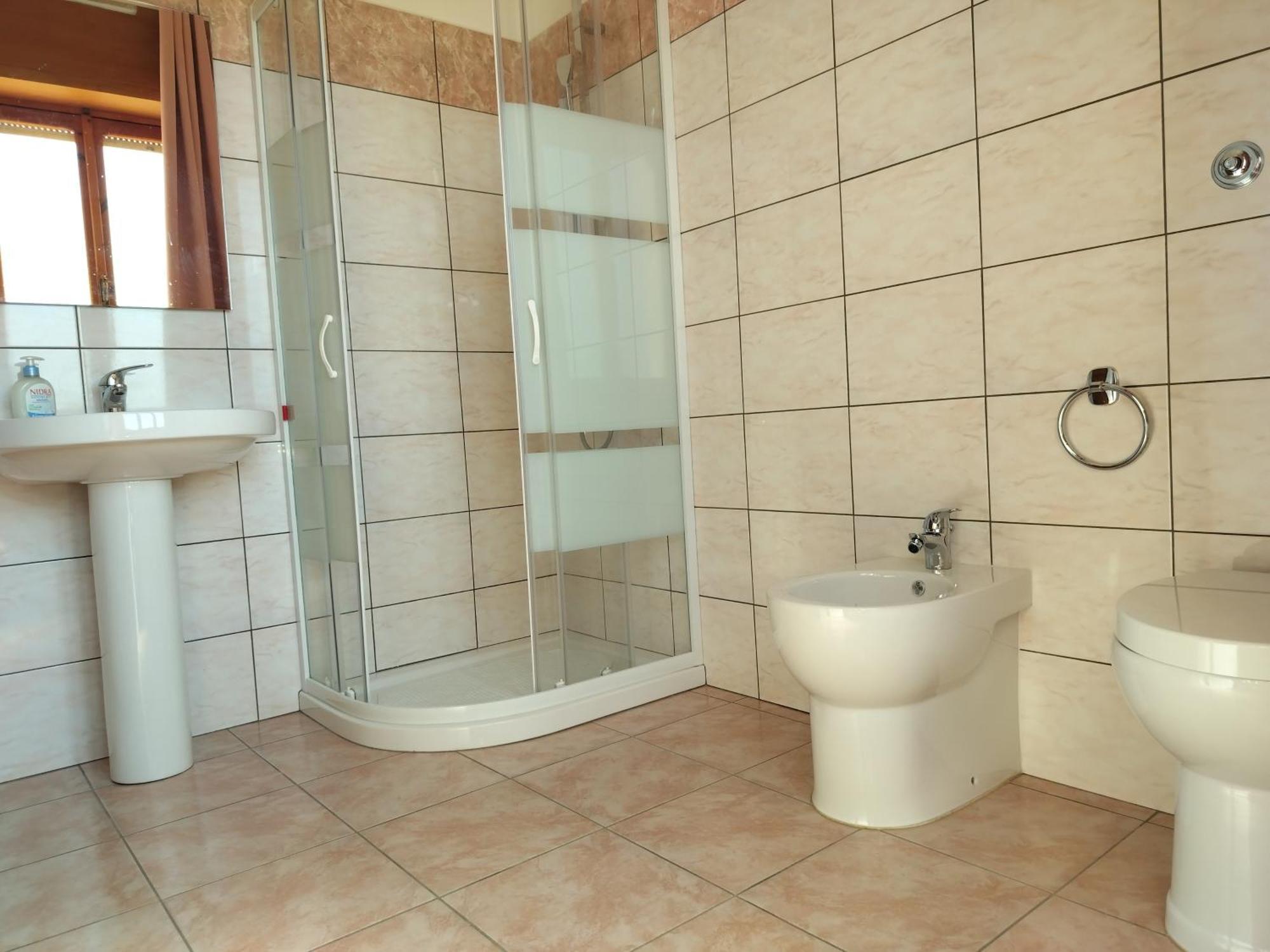 L'Oasi Di Angela, Cin It11163C2000Q5074 Daire San Giovanni Suèrgiu Dış mekan fotoğraf