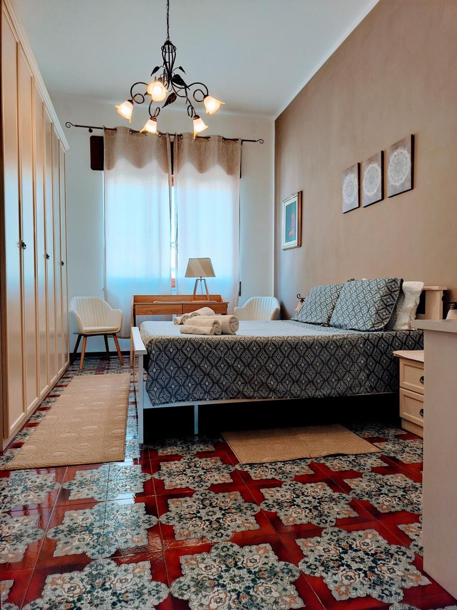 L'Oasi Di Angela, Cin It11163C2000Q5074 Daire San Giovanni Suèrgiu Dış mekan fotoğraf